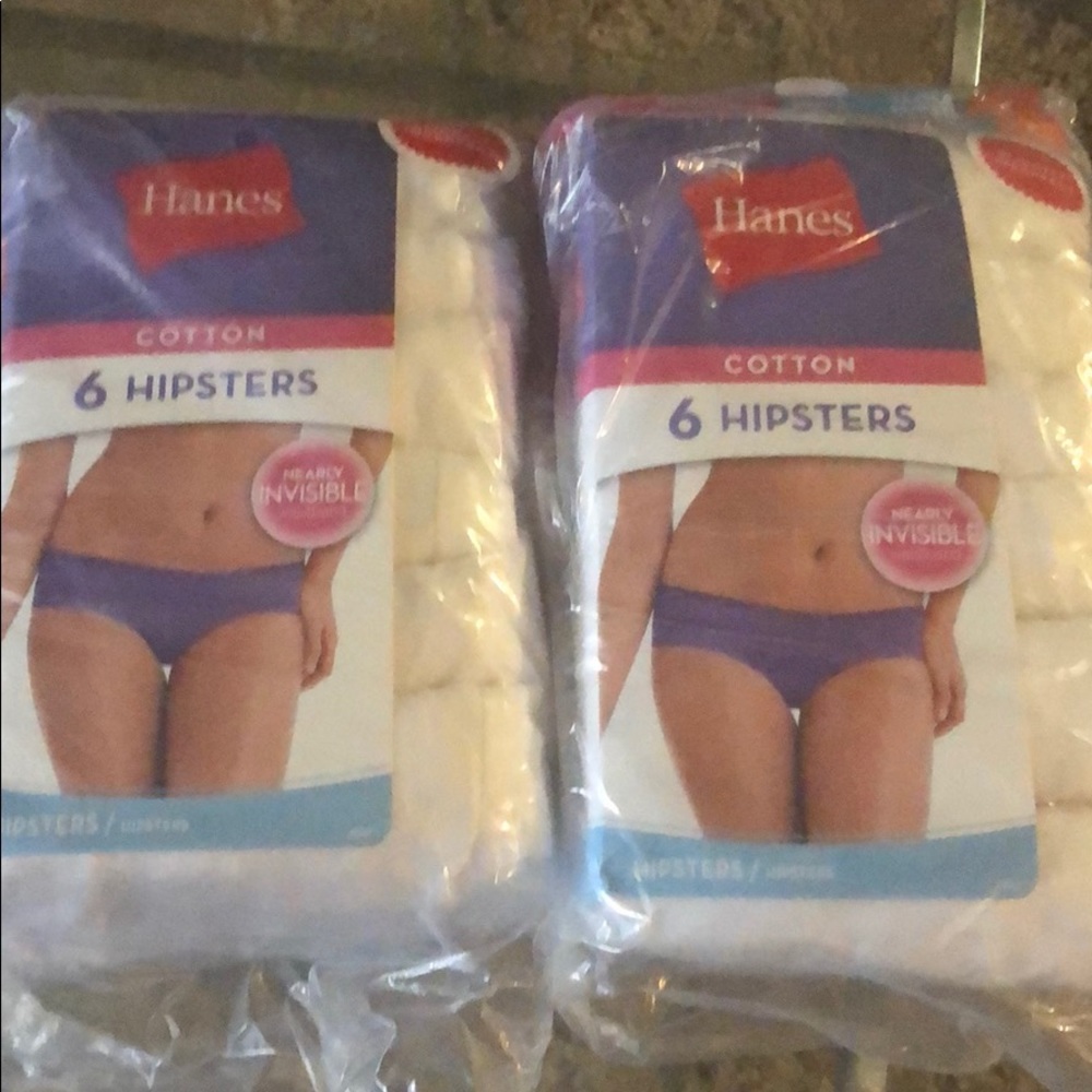 Hanes hipsters